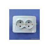 Sell Double Shucko Socket Outlet thumbnail-1