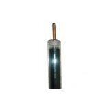 Sectional Metal Heat-Pipe Vacuum Tube thumbnail-1