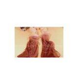 100% Silk Scarves For Dyeing thumbnail-1