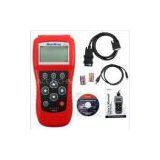 JP701 Backlit LCD Screen Displays DTC Definitions Auto Diagnostic Code Reader thumbnail-1