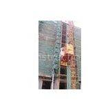 SC Rack and Pinion Passenger Hoists Equipment 100m for Building Construction