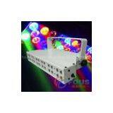 FS-W1010 24pcs 1W RGBW Wireless & Battery LED Wall Washer