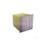 V - Bank Medium Efficiency HEPA HVAC Industrial Air Filter, Home Air Filter for Schools, Chemicals thumbnail-1