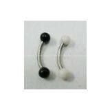 Eyebrow Banana Piercing Body Jewelry thumbnail-2