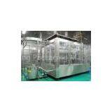 Liquid Bottle Purified Water Filling Machines With Rinsing, Capping