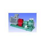 IHS Low Pressure Split Case Horizontal Centrifugal Pump For Nitric Acid thumbnail-1