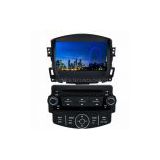Chevrolet Cruze 2013 Android system car video car RDS media player with DVD CD GPS WIFI TV  Factory China