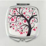 Compact Mirror,cosmetic Mirror thumbnail-2