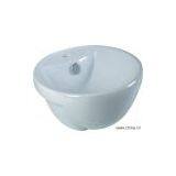 CERAMIC WASH BASIN-7003B thumbnail-1
