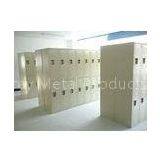 Stadium Steel 2 Door Double Tier Storage Locker With Recessed Handle