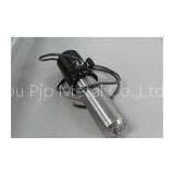 Mini Professional CNC Milling / Turning / Grinding Spindle 1.2KW - 1.5KW