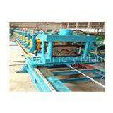 Metal Steel High Speed Guardrail Roll Forming Machine 3-10m/Min
