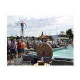 Off Gird Maglev Wind Generator 600w 48V for Street Lighting System