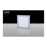 220V / 240V 20 Watt LED Flat Panel Lights 250x250 For Dining Room / Hotel thumbnail-1