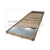Hot Rolled 410, 410S, 409L, 430 Stainless Steel Sheet for Food Processing thumbnail-1