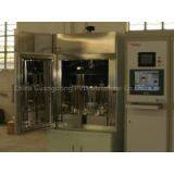 Metalizadora óptica de Haz Electrónico