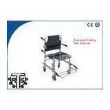 Folding Emergency Evacuation Stair Stretcher Aluminum First Aid Stretcher thumbnail-1