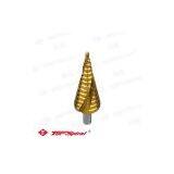Tin Coated HSS Step Drill thumbnail-1
