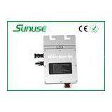 High Performance 295w IP67 Dc To Ac Inverter With Anti - Islanding Protect