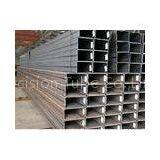 Q195 Welded Rectangular Tubes , Steel Welded PipeFor Metallurgical Industry thumbnail-1