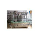 Pressure Filling Capping 3-in-1 Machine for Juice/pure Water/mineral Water/liquor Beer Equipment