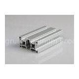 Anodizing Finish 6061 Aluminum Building Products / Aluminium Extrusion Parts