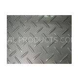 AISI, ASTM, JIS 304 2B / No.1 Stainless Steel Chequered Plate / Floor Plate / Tear Plate Pressed Typ thumbnail-1