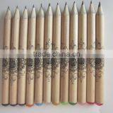 3.5''HB Natural Pencils Wih Diamond in Paper Tube thumbnail-5