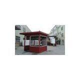 Movable Security House thumbnail-2