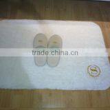 100% Cotton Hotel Bath Rug thumbnail-2