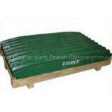 Jaw Plate for Mining Equipment thumbnail-2