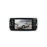 6.2” Car GPS DVD Player Special for Chrysler Sebring thumbnail-1