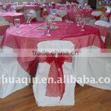 Wedding Organza Overlay Organza Tablecloth Overlay Organza Fabric Overlay