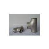 Stainless Steel Duplex F51/2205/S31803 Straight Tee thumbnail-3