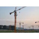 Construction Tower Crane Made in China QTZ63(TC5610)