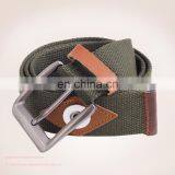 2015 Preppy Style Breathable Comfortable Canvas Men's Belt thumbnail-1