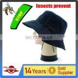 Insect Repeller Fashion Hat for Ladies thumbnail-1