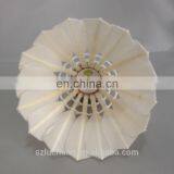 Best Profession High Durability Nature White China Factory Flypower Badminton thumbnail-2