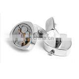 Mechanical Cufflinks Watch Movement Steampunk Cufflinks thumbnail-3