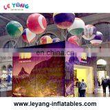 Inflatable PVC Helium Balloons for Trade Show, Colorful Balloon thumbnail-2