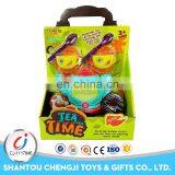 Preschool Girls Play Funny Plastic Toys Kitchen Set Toy