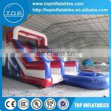 Giant Inflatable Water Slide Park American Flag Slide thumbnail-2