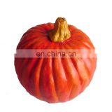 Halloween Pumpkin 8 inches Polyfoam Table Decoration Pumpkin for Home and Garden Decorations