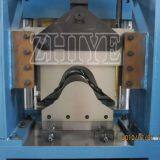 Metal Roof Ridge Capping Roll Forming Machine thumbnail-3