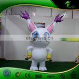 Custom Factory Pokemon Cartoon Character Costume Balloons Inflatable SPH Hongyi Toy Sexy Animal PVC Inflatables thumbnail-3