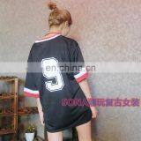 100%polyester Material and OEM Service Supply Type Hip Hop Wholesale Clothings thumbnail-5