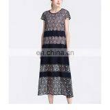 New Design Woman Clothing Ladies Fashion Lace Dress thumbnail-2