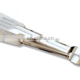 SKIDPROOF HANDLE LOCKING SILICONE FOOD TONGS/BAKING/PASTRY TOOLS