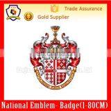 National Gallery of Coats of Arms,China Factory Custom-made Large Shield for Volume Production (HH-emblem-012H) thumbnail-1