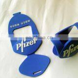 Free Good Quality Custom Made Soft Pvc Rubber Mobile Holder With Own Logo